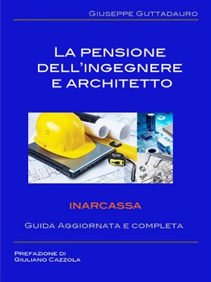 cover image of La pensione dell'Ingegnere e Architetto
